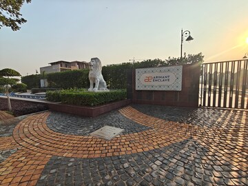  Plot – Exterior View View at AU Arihant Enclave, Shahpur Bamheta - for Sale