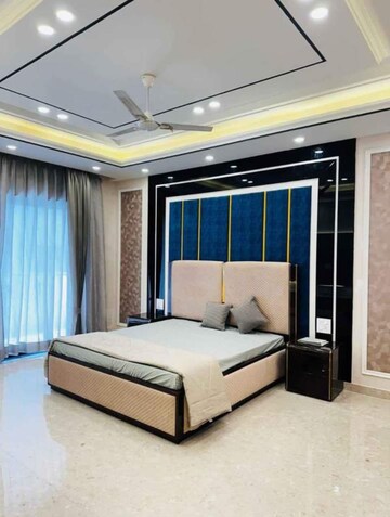Bedroom in 2 BHK Builder Floor at Burari – for Rent