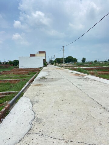  Plot – Exterior View View at Duhai - for Sale