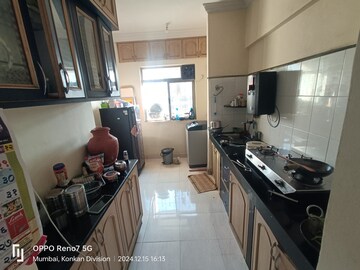 Master Bedroom in 1 BHK Apartment at Happy Valley, Manpada – for Rent