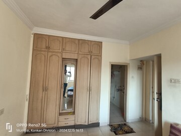 Building Lobby in 1 BHK Apartment at Happy Valley, Manpada – for Rent