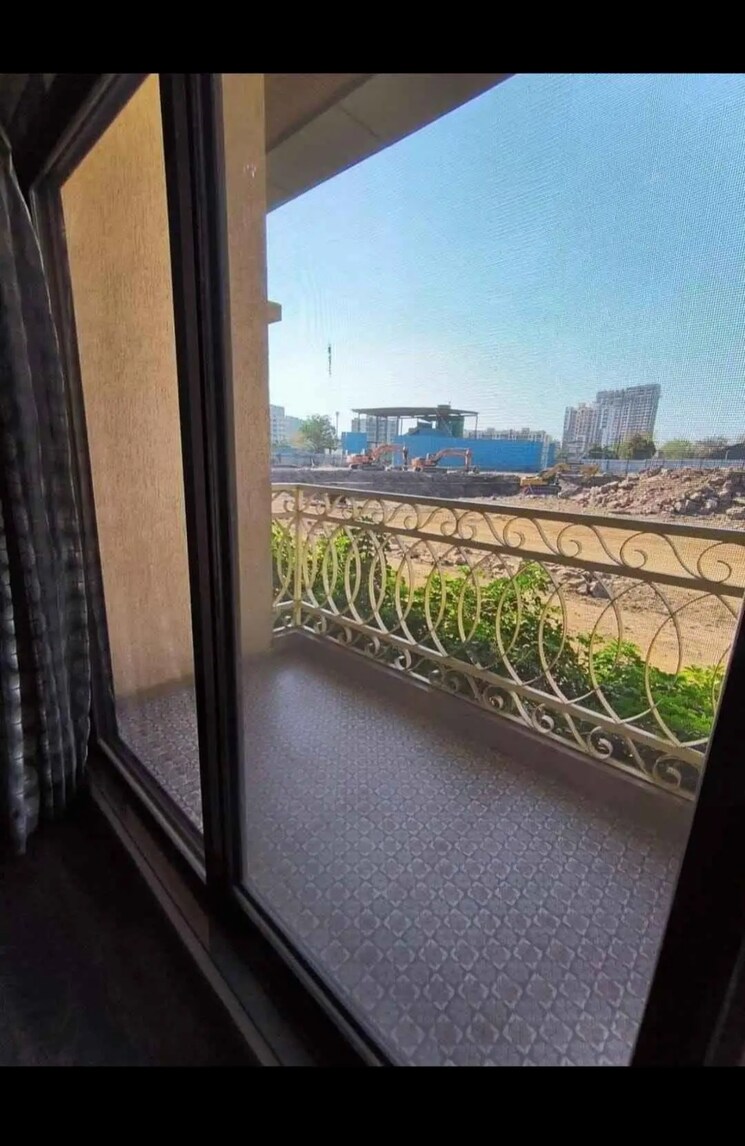 Balcony, keni-city 1 Bedroom 710 Sq.Ft. Apartment In Pisarve Navi Mumbai 7952656