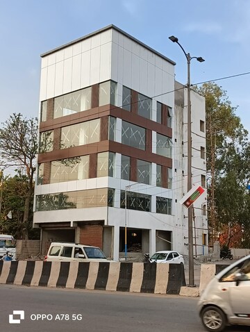  Office Space – Exterior View View at Bannerghatta Road - for Rent