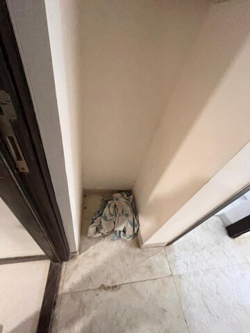 Balcony in 1.5 BHK Apartment at Lodha Amara, Kolshet Road – for Rent