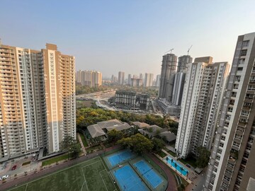 1.5 BHK Apartment – Exterior View View at Lodha Amara, Kolshet Road - for Rent