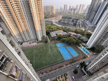 1.5 BHK Apartment – Exterior View View at Lodha Amara, Kolshet Road - for Rent