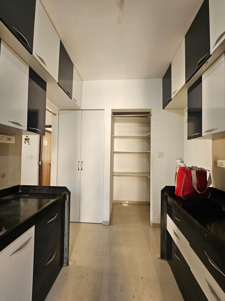 Kitchen, volga-chs 1.5 Bedroom 584 Sq.Ft. Apartment In Dombivli East Thane 7952661