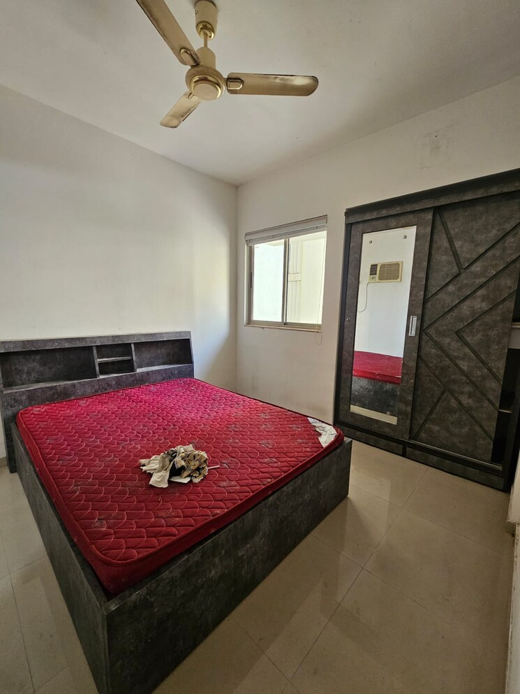 Bedroom, volga-chs 1.5 Bedroom 584 Sq.Ft. Apartment In Dombivli East Thane 7952661