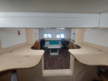 Team Area in  Office Space at Bannerghatta Road – for Rent