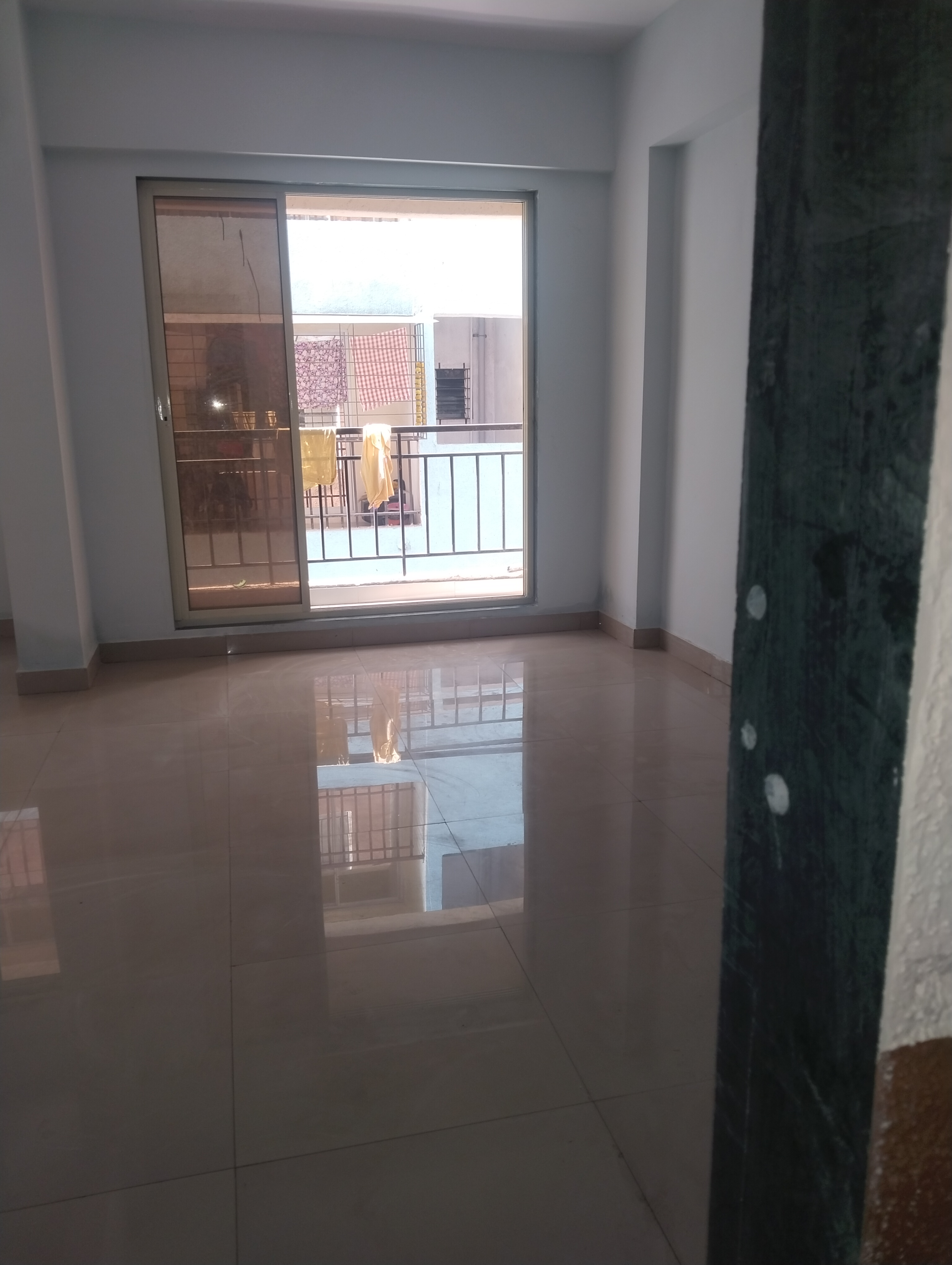 1 BHK + Servant Room Apartment For Sale in Kasheli