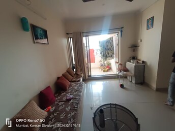 1 BHK Apartment For Rent in Happy Valley Manpada Thane  7952686