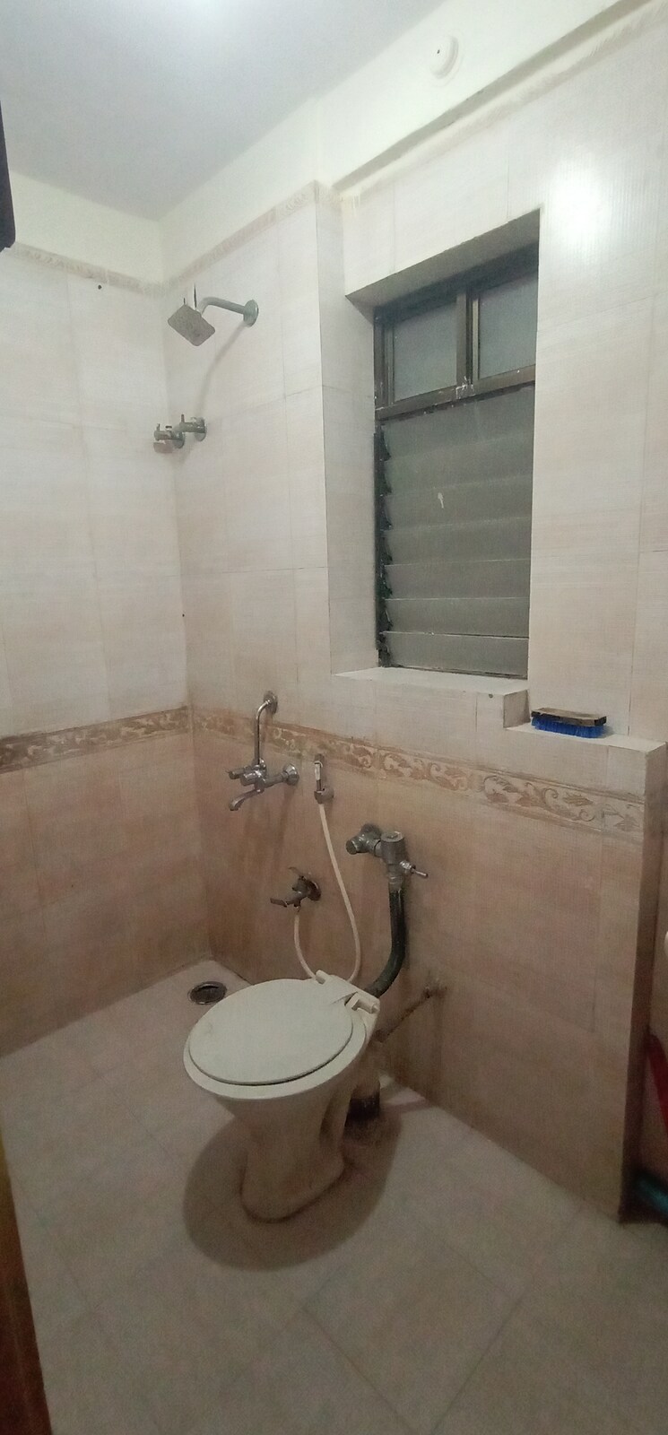 Bathroom, sai-darshan-chs 1 Bedroom 400 Sq.Ft. Apartment In Bhandup West Mumbai 7952689