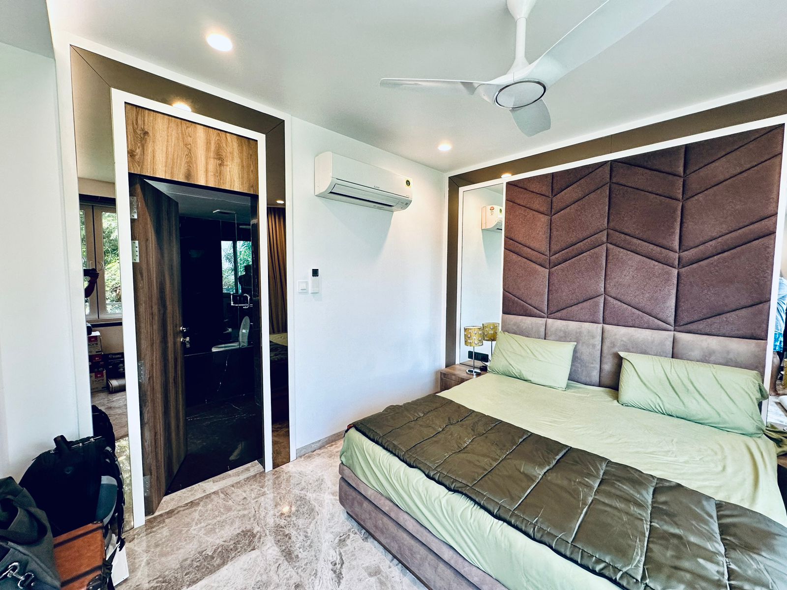 5 BHK + Pooja Room,Servant Room,Extra Room Apartment For Sale in Harsha Sky High