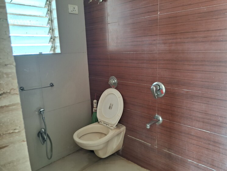 Bathroom, shubham-atlantis 2 Bedroom 1200 Sq.Ft. Apartment In Kopar Khairane Navi Mumbai 7952698