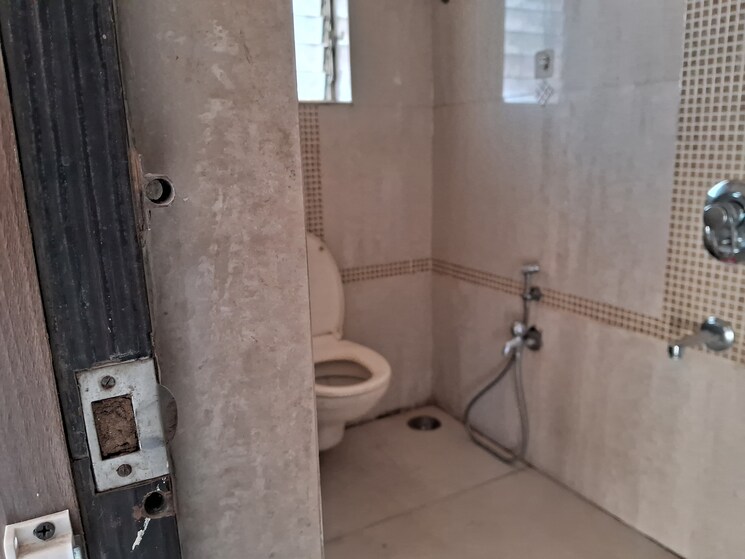 Bathroom, shubham-atlantis 2 Bedroom 1200 Sq.Ft. Apartment In Kopar Khairane Navi Mumbai 7952698
