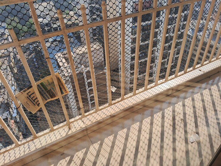 Balcony, shubham-atlantis 2 Bedroom 1200 Sq.Ft. Apartment In Kopar Khairane Navi Mumbai 7952698