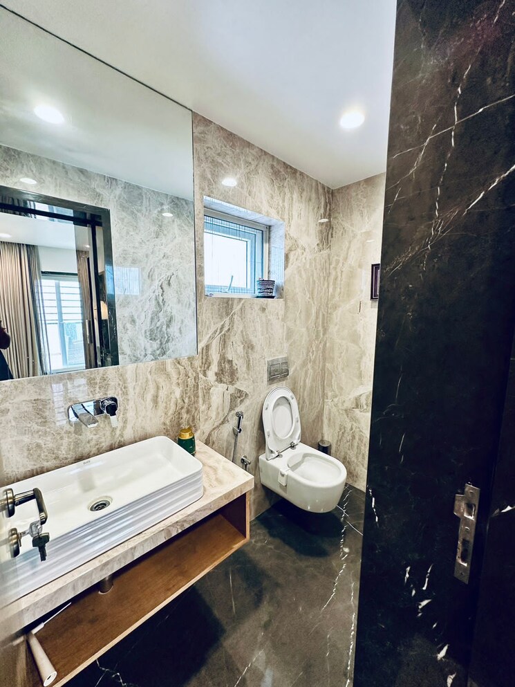 Kitchen, harsha-sky-high 5 Bedroom 7100 Sq.Ft. Apartment In Shaikpet Hyderabad 7952706