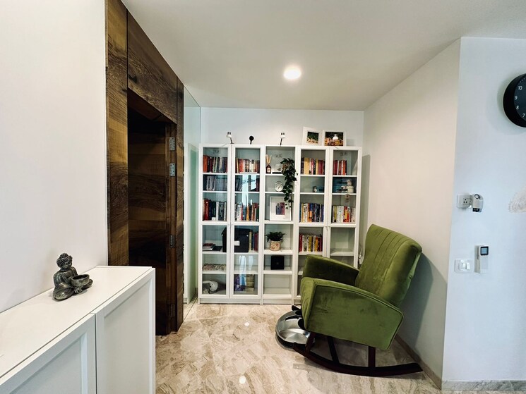 Living Room, harsha-sky-high 5 Bedroom 7100 Sq.Ft. Apartment In Shaikpet Hyderabad 7952706