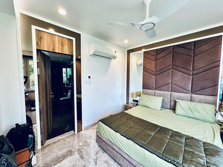 Bedroom, harsha-sky-high 5 Bedroom 7100 Sq.Ft. Apartment In Shaikpet Hyderabad 7952706