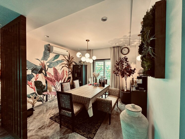 Living Room, harsha-sky-high 5 Bedroom 7100 Sq.Ft. Apartment In Shaikpet Hyderabad 7952706