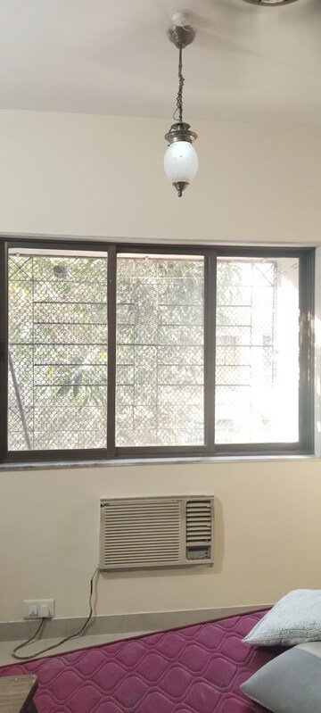 Master Bedroom in 2 BHK Apartment at Runwal Heights, Mulund West – for Rent