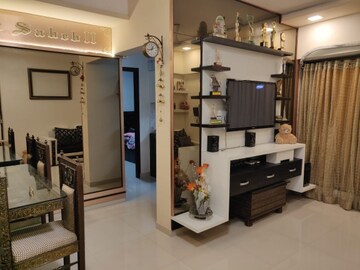 Living Room in 2 BHK Apartment at Heena Presidency, Mira Road – for Sale