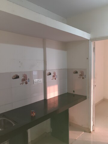 Kitchen in 1 BHK Apartment at Bhoomi SRA CHS, Goregaon East – for Rent