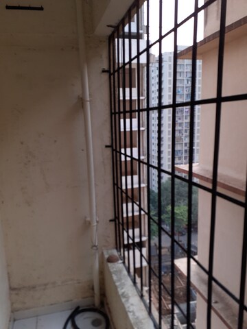 Staircase in 1 BHK Apartment at Bhoomi SRA CHS, Goregaon East – for Rent