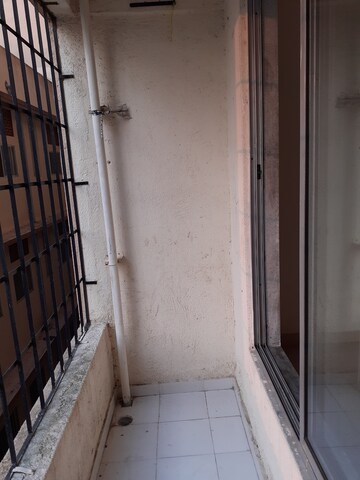 Staircase in 1 BHK Apartment at Bhoomi SRA CHS, Goregaon East – for Rent