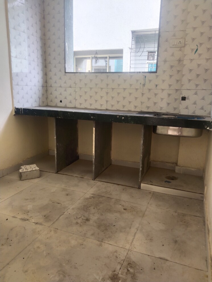 Kitchen, kasheli 1 Bedroom 590 Sq.Ft. Apartment In Kasheli Thane 7952710