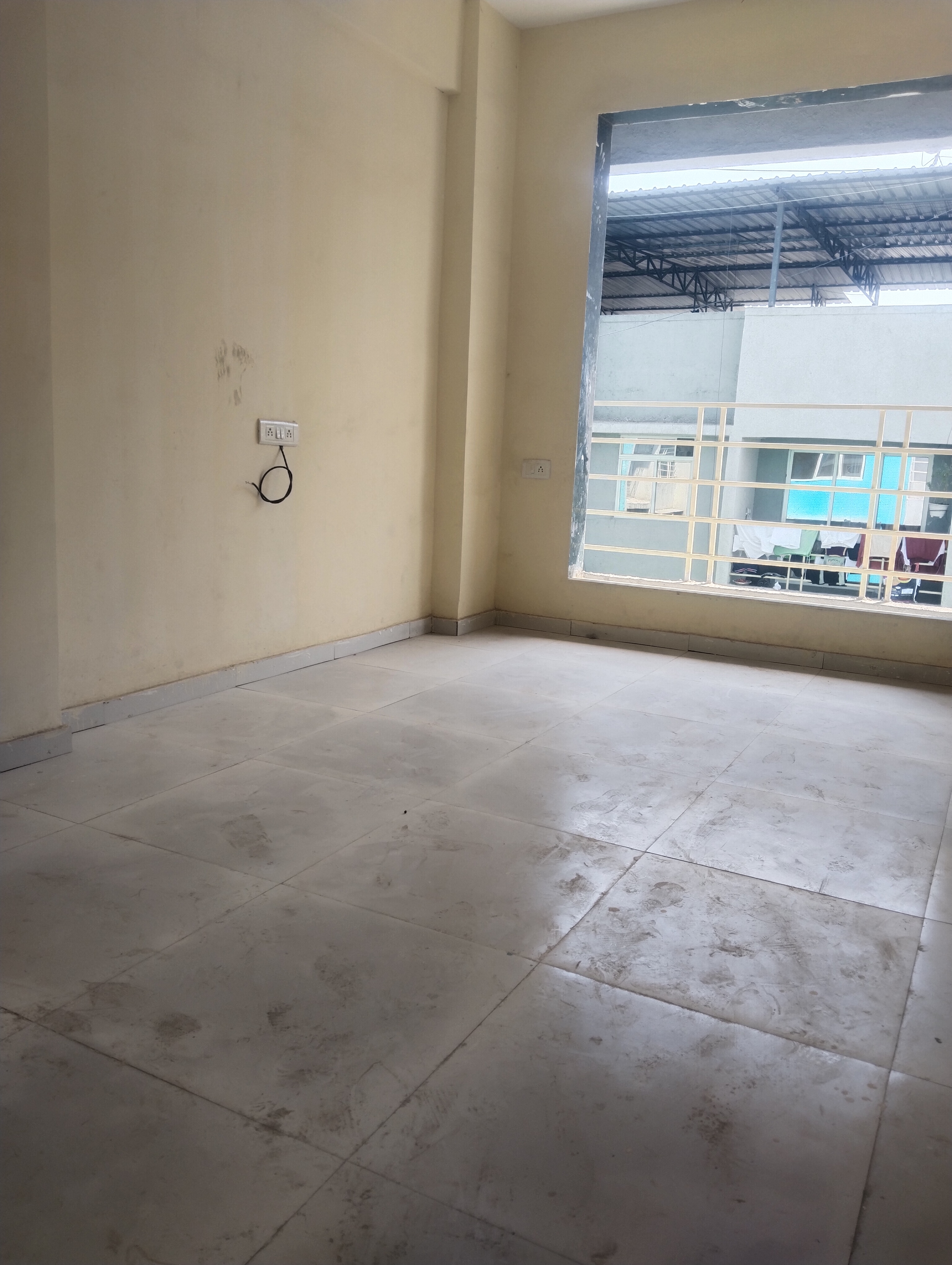 1 BHK Apartment For Sale in Cg Nisarg Residency 