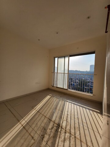 Balcony in 2 BHK Apartment at Godrej Nest Kandivali, Kandivali East – for Sale