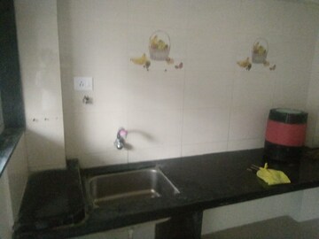 Kitchen in 3 BHK Apartment at Ghatkopar – for Sale