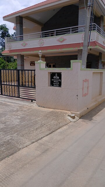 Plot – Exterior View View at JR Habitat, Chandapura - for Sale