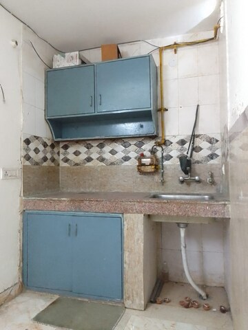 1 RK Builder Floor For Rent in Saket