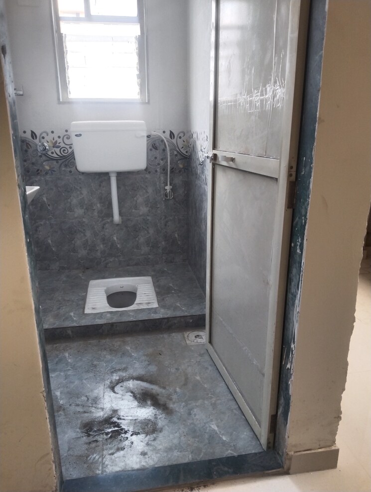 Bathroom, kasheli 1 Bedroom 555 Sq.Ft. Apartment In Kasheli Thane 7952746