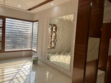 Living Room in 4 BHK Independent House at Sector 125 – for Sale