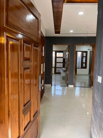 Living Room in 4 BHK Independent House at Sector 125 – for Sale