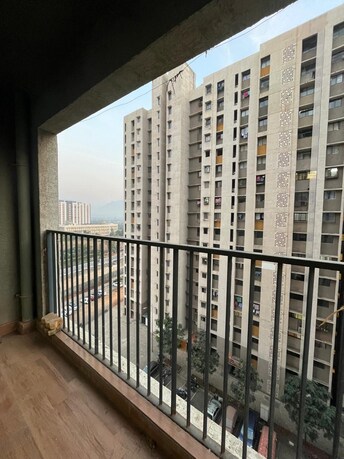 2.5 BHK Apartment For Rent in Lodha Palava Clara E to I Dombivli East Thane  7952767