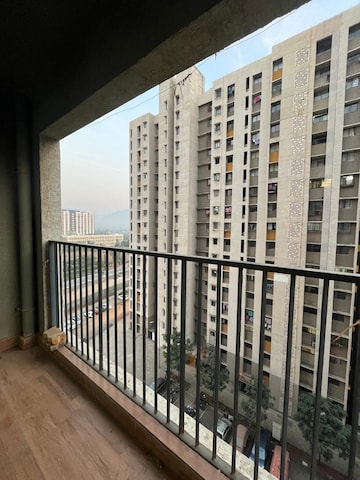 2.5 BHK Apartment For Rent in Lodha Palava Clara E to I, Dombivli East