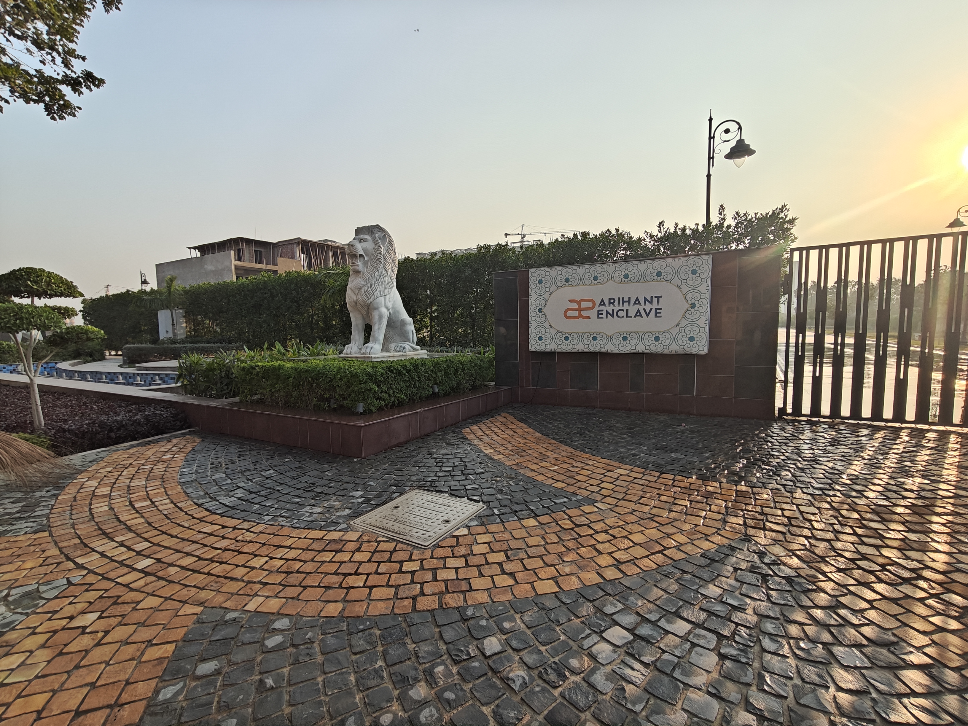 Plot For Sale in AU Arihant Enclave