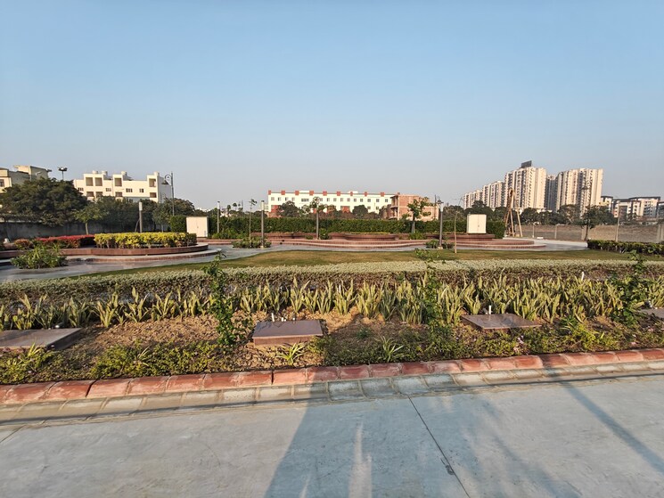 Exterior View, au-arihant-enclave  122 Sq.Yd. Plot In Shahpur Bamheta Ghaziabad 7952781