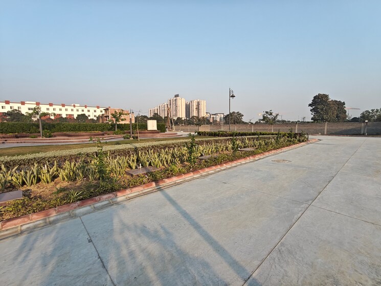 undefined, au-arihant-enclave  122 Sq.Yd. Plot In Shahpur Bamheta Ghaziabad 7952781