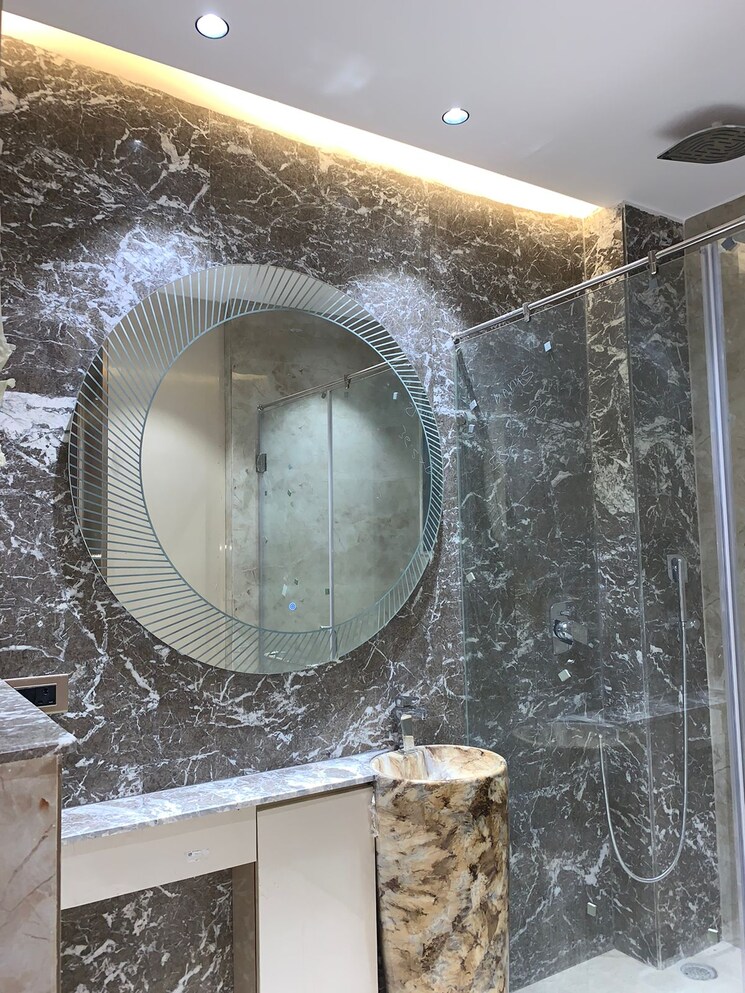 Bathroom, dlf-the-crest 4 Bedroom 3497 Sq.Ft. Apartment In Sector 54 Gurgaon 7952771