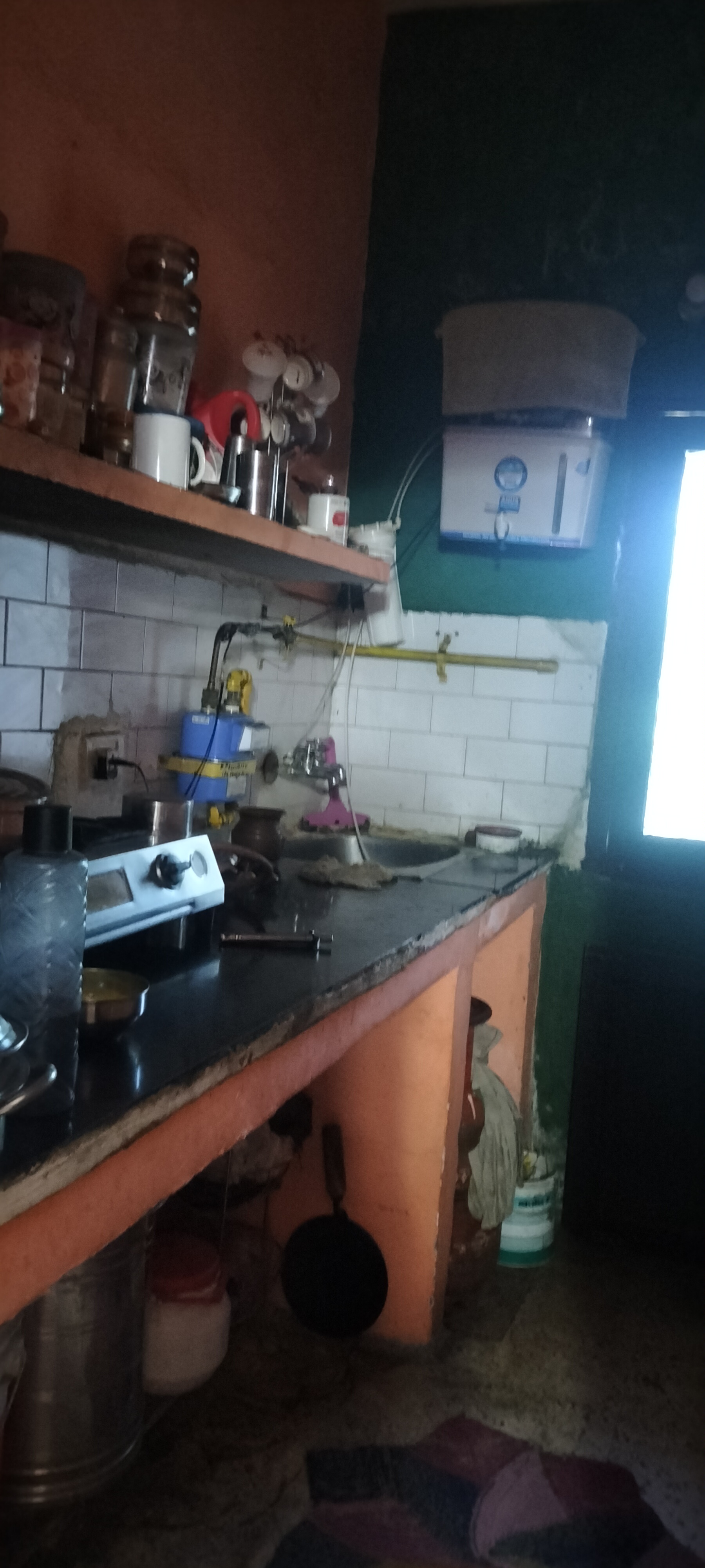 1 BHK + Extra Room Builder Floor For Sale in Gnida 