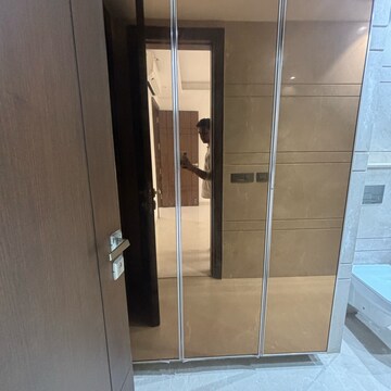3 BHK Builder Floor – Exterior View View at South Extension ii - for Sale