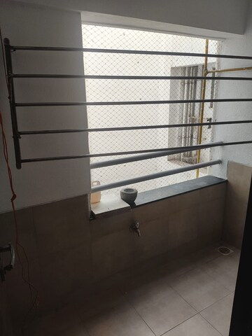 Staircase in 2.5 BHK Apartment at Gemini Grand Bay, Manjari – for Rent