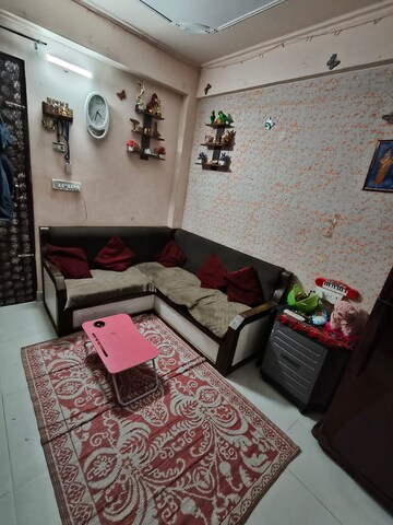 Living Room in 2 BHK Apartment at Shree Vasundhara Aanchal, Nari Ka Bas – for Sale