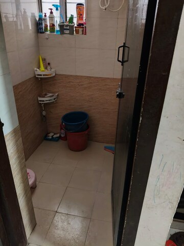 Bathroom in 2 BHK Apartment at Shree Vasundhara Aanchal, Nari Ka Bas – for Sale