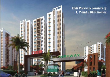 3 BHK Apartment – Exterior View View at Sarjapur - for Sale